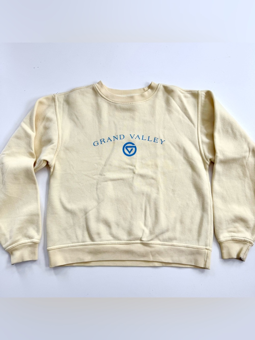 Jansport Grand Valley State Sweatshirt Sz Women’s Small GVSU Michigan Logo